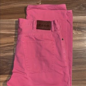 Authentic Ralph Lauren Chino pants sz 36x30
